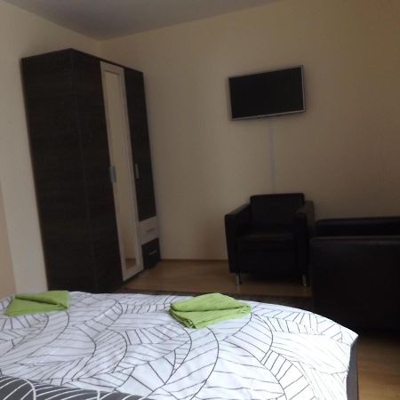 Bartok Ter Panzio Bed & Breakfast Eger Ngoại thất bức ảnh