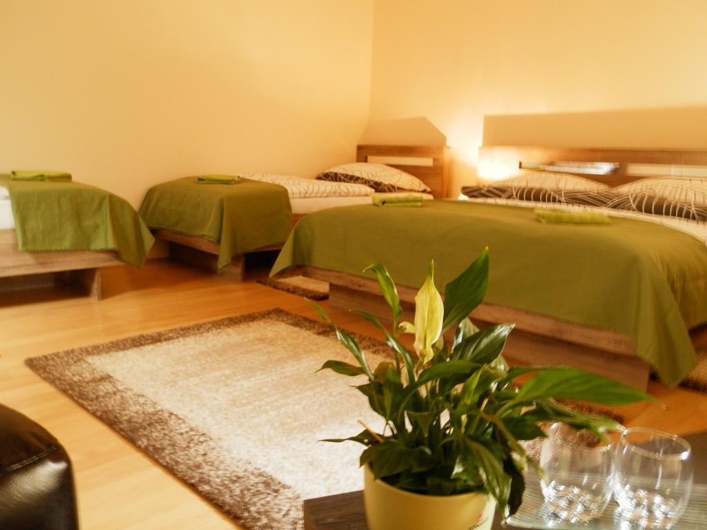 Bartok Ter Panzio Bed & Breakfast Eger Ngoại thất bức ảnh